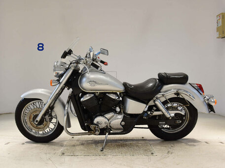 2000 Honda Shadow 750, серый, 340000 рублей, вид 2