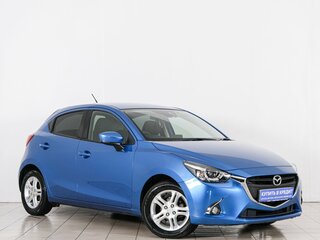 Mazda Demio IV (DJ)