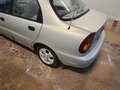 2007 Chevrolet Lanos I, серебристый, 130000 рублей - вид 2