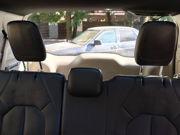 2017 Chrysler Pacifica RU, белый, 2590000 рублей - вид 11