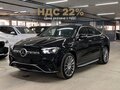 2025 Mercedes-Benz GLE Coupe 450 II (C167) Рестайлинг, чёрный, 15799900 рублей