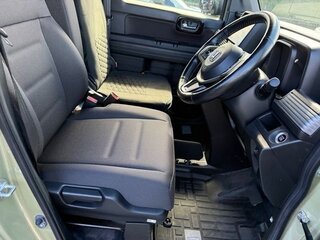 2023 Honda N-One II, зелёный, 649776 рублей, вид 3