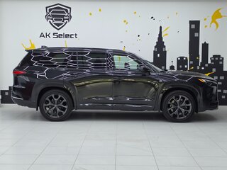 2025 Lexus TX 500h, чёрный, 10650000 рублей, вид 4