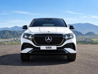 2026 Mercedes-Benz GLE Coupe 350 d II (C167) Рестайлинг 2, белый, 14870000 рублей, вид 2