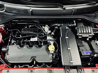 2026 Lada (ВАЗ) Vesta I Рестайлинг (NG), красный, 1805000 рублей, вид 2