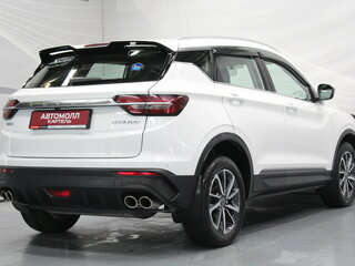 2021 Geely Coolray I, белый, 1450000 рублей, вид 5