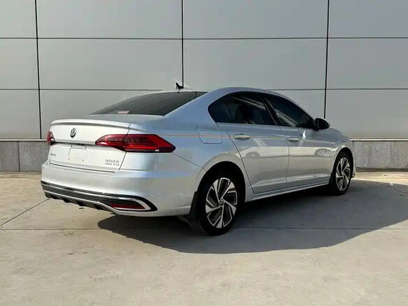 2022 Volkswagen Bora IV (China Market) Рестайлинг, серый - вид 5
