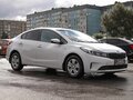 2017 Kia Cerato III Рестайлинг (Classic), белый - вид 3