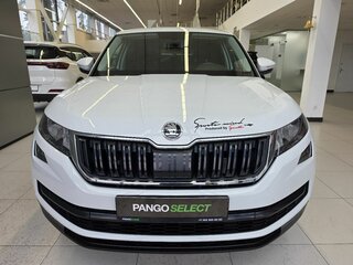 2019 Skoda Kodiaq I, белый, 2249000 рублей, вид 2