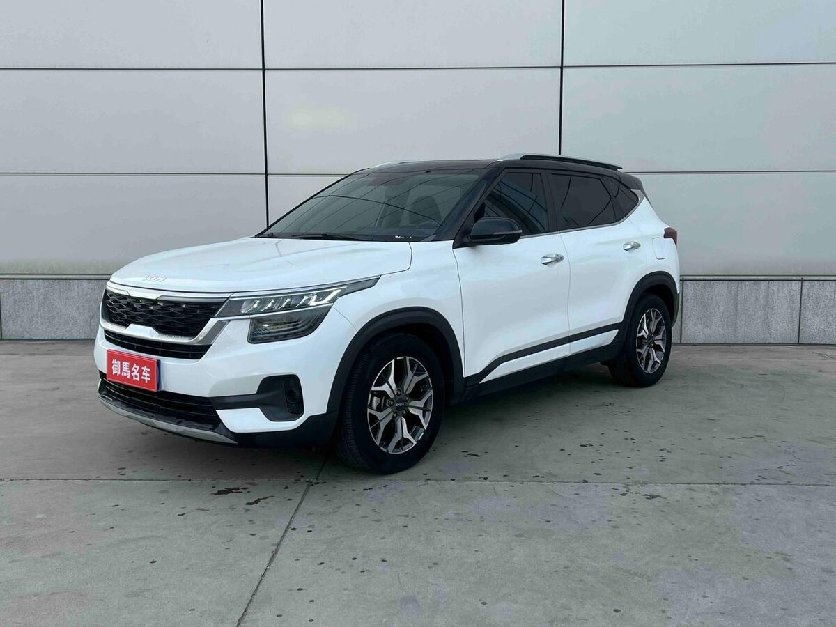 Открыть фотографии: Kia KX3