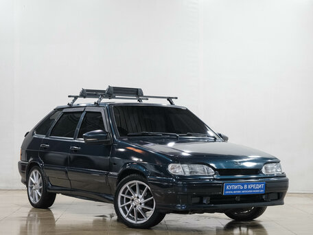 Lada (ВАЗ) 2114