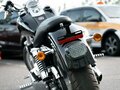 2013 Harley-Davidson Dyna Glide Custom, чёрный, 650000 рублей - вид 3
