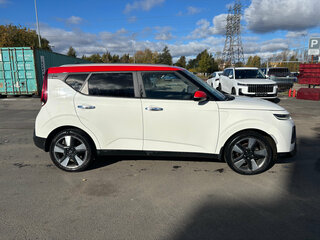 2021 Kia Soul III, белый, 1699000 рублей, вид 4