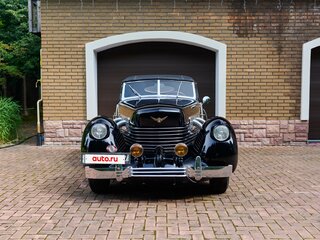 1932 Cord L-29, чёрный, 21000000 рублей, вид 3