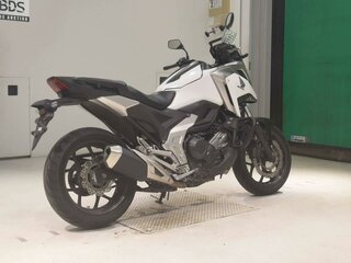 2021 Honda NC 750X, белый, 777000 рублей, вид 5