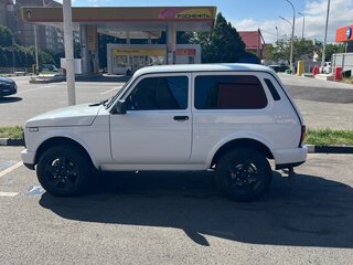 2025 Lada (ВАЗ) Niva Legend Euro-2 I, белый, 1300000 рублей, вид 3