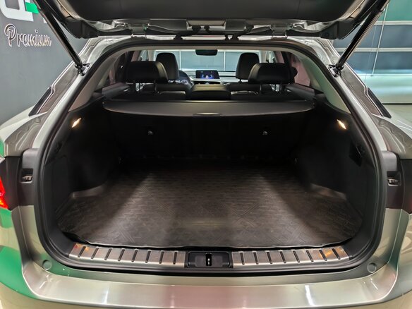 2016 Lexus RX 200t IV, серый - вид 20