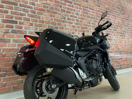 2026 Honda CB 1000GT, чёрный, 2187000 рублей, вид 3
