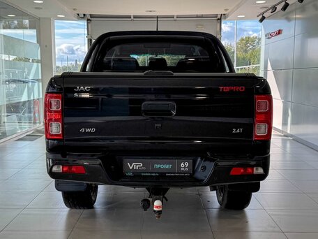 2024 JAC T8 Pro, чёрный, 2415000 рублей, вид 5