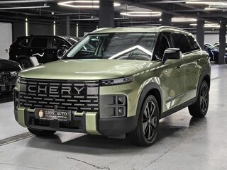 2023 Chery Explore 06, зелёный, 2250000 рублей, вид 3