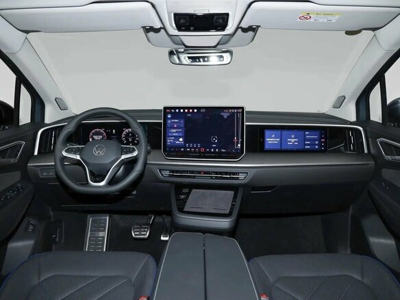 2026 Volkswagen Talagon I Рестайлинг, голубой, 6260000 рублей - вид 16