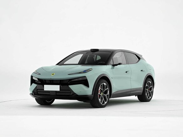 2026 Lotus For Me, зелёный, 12250000 рублей