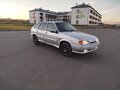 2010 Lada (ВАЗ) 2114, серебристый, 135000 рублей