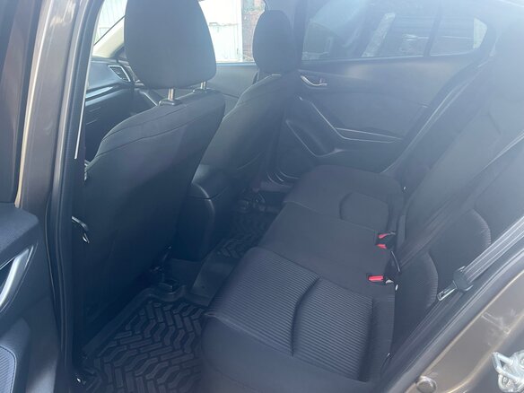 2014 Mazda 3 III (BM), коричневый, 1349000 рублей - вид 12