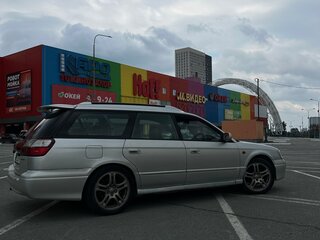 1999 Subaru Legacy III, серебристый, 510000 рублей, вид 2