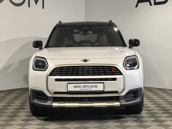 2026 Mini Countryman S III, белый, 6350000 рублей - вид 2