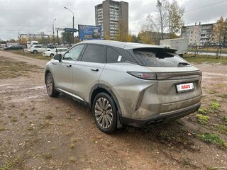 2023 Exeed RX, серый, 2850000 рублей, вид 4