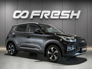 2023 Chery Tiggo 4 Pro I, чёрный, 1495000 рублей, вид 1