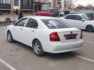 2012 Lifan Solano I (620), чёрный, 220000 рублей, вид 2