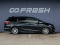 2015 Honda Shuttle II, чёрный, 999000 рублей - вид 4