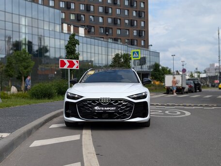 2026 Audi A5 L Sportback III (B10), белый, 5500000 рублей, вид 3