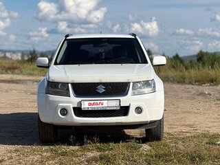 2007 Suzuki Grand Vitara II, белый, 950000 рублей, вид 2