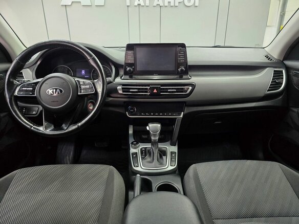 2020 Kia Seltos I, белый, 2149000 рублей - вид 9