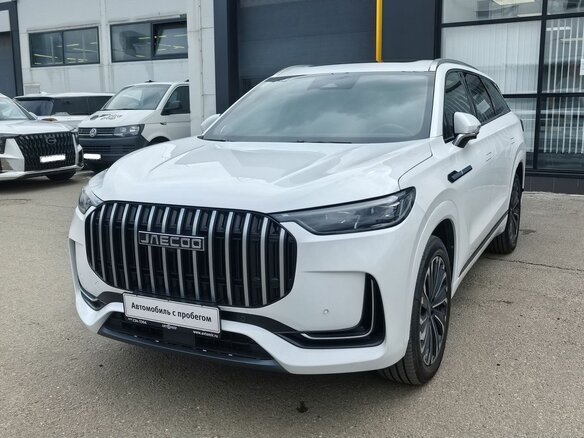 2024 Jaecoo J8, белый, 3030000 рублей