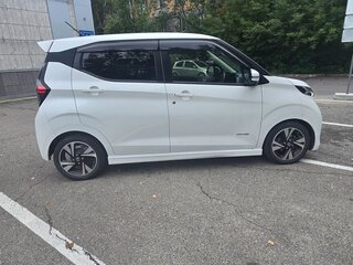 2020 Nissan Dayz MHEV II, белый, 799000 рублей, вид 2
