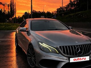 2015 Mercedes-Benz E-Класс 200 IV (W212, S212, C207) Рестайлинг, серый, 2150000 рублей, вид 5