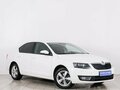 2014 Skoda Octavia III (A7), белый, 1129000 рублей