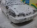 1989 Volkswagen Passat B3, синий, 70000 рублей - вид 5