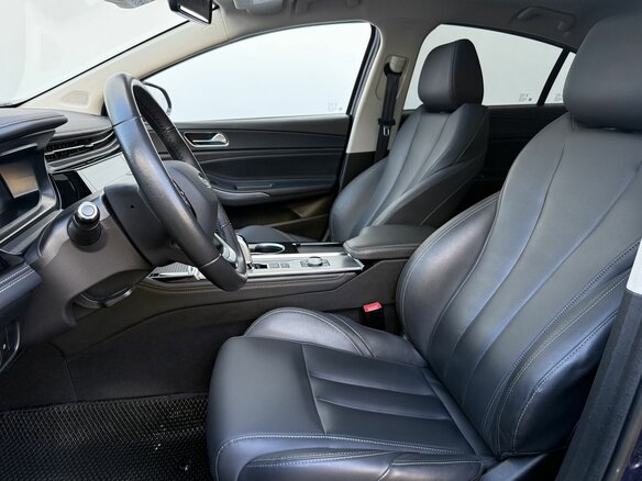 2023 Omoda S5, синий - вид 9