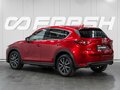 2018 Mazda CX-5 II, красный - вид 1