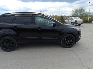 2019 Ford Escape III Рестайлинг, чёрный, 1710000 рублей, вид 3