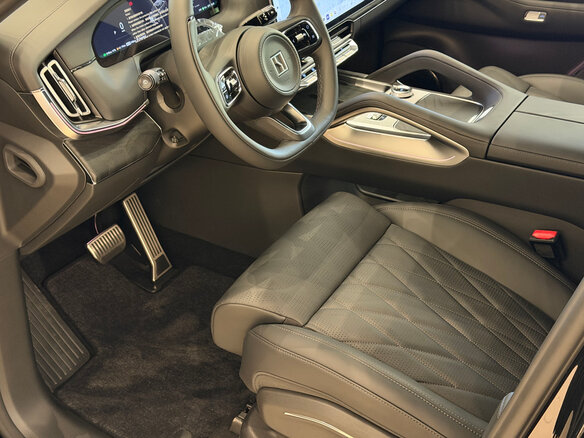 2026 Zeekr 8X 70 kWh, чёрный, 11750000 рублей - вид 21