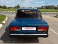 2004 Lada (ВАЗ) 2107, синий, 160000 рублей - вид 5