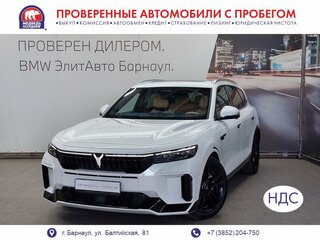 2023 Voyah Free I Рестайлинг, белый, 4499000 рублей, вид 1