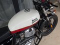2021 Royal Enfield Interceptor 650, белый, 445000 рублей - вид 3