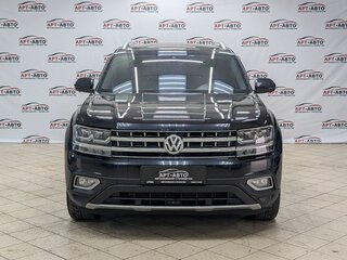2018 Volkswagen Teramont I, чёрный, 3399000 рублей, вид 2